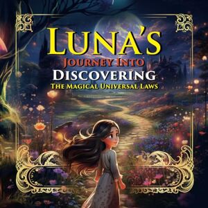 Salazar, Sophia Yvette Luna’s Journey Into Discovery The Magical Universal Laws: Story books for kids ages 6-10 Salazar, Sophia Yvette Luna’s Journey Into Discovery The Magical Universal Laws: Story books for kids ages 6-10