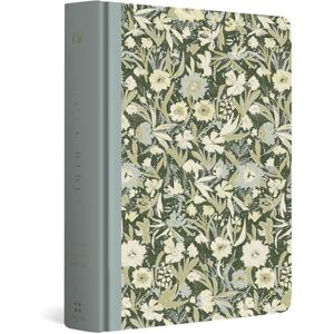 ESV Single Column Journaling Bible, Large Print, Artist Series (Cloth over Board, Lulie Wallace, Martha): English Standard Version, Large Print, Single Column Journaling Bible ESV Single Column Journaling Bible, Large Print, Artist Series (Cloth over Board, Lulie Wallace, Martha): English Standard Version, Large Print, Single Column Journaling Bible