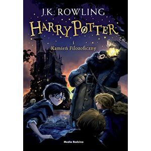 Rowling, Joanne K. Harry Potter i kamień filozoficzny Rowling, Joanne K. Harry Potter i kamień filozoficzny