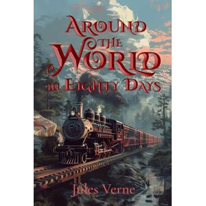 Verne, Jules Around the World in Eighty Days (Illustrated): The Classic Edition with Original Illustrations Verne, Jules Around the World in Eighty Days (Illustrated): The Classic Edition with Original Illustrations
