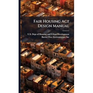 Fair Housing Act Design Manual Fair Housing Act Design Manual