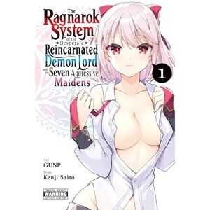 GUNP The Ragnarok System of the Desperate Reincarnated Demon Lord and the Seven Aggressive Maidens, Vol. 1: Volume 1 GUNP The Ragnarok System of the Desperate Reincarnated Demon Lord and the Seven Aggressive Maidens, Vol. 1: Volume 1
