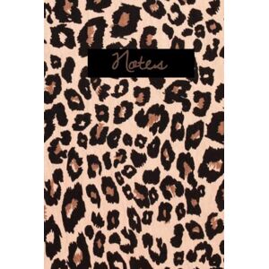 Newton, Lisa A5, Leopard print, Hardback, 100 page, notebook.: Leopard print notebook. Newton, Lisa A5, Leopard print, Hardback, 100 page, notebook.: Leopard print notebook.