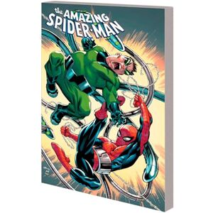 Wells Amazing Spider-Man by Zeb Vol. 7: Armed and Dangerous (THE AMAZING SPIDER-MAN) Wells Amazing Spider-Man by Zeb Vol. 7: Armed and Dangerous (THE AMAZING SPIDER-MAN)
