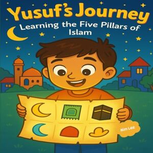 Lee Yusuf’s Journey: Learning the Five Pillars of Islam Lee Yusuf’s Journey: Learning the Five Pillars of Islam