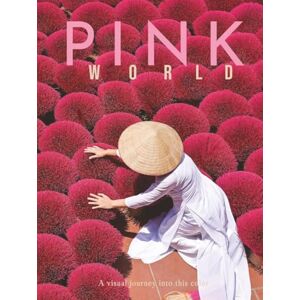 STUDIO, KIMASAGU PINK WORLD: A visual journey into this color (THE COLOR BOOKS) STUDIO, KIMASAGU PINK WORLD: A visual journey into this color (THE COLOR BOOKS)