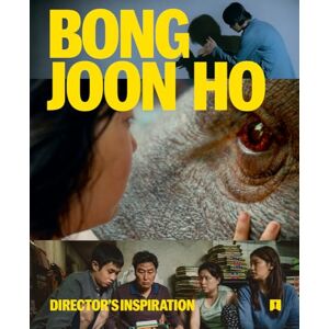 Bong Joon Ho: Director's Inspiration Bong Joon Ho: Director's Inspiration