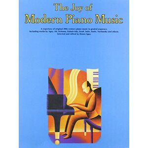 Various The Joy Of Modern Piano Music. Various The Joy Of Modern Piano Music.