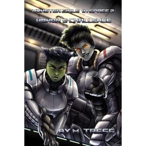 Tress, M. Honor's Challenge: (Monster Girls in Space Book 2) Tress, M. Honor's Challenge: (Monster Girls in Space Book 2)