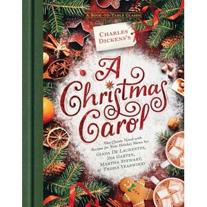 Dickens, Charles Charles Dickens's A Christmas Carol: A Book-to-Table Classic (Puffin Plated) Dickens, Charles Charles Dickens's A Christmas Carol: A Book-to-Table Classic (Puffin Plated)