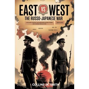 Smith, Collins JK. East vs West: The Russo-Japanese War 1904-1905: A Military History That Reshaped Global Power and Sparked Revolution Smith, Collins JK. East vs West: The Russo-Japanese War 1904-1905: A Military History That Reshaped Global Power and Sparked Revolution