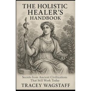 Wagstaff, Tracey The Holistic Healer’s Handbook: Secrets from Ancient Civilizations That Still Work Today Wagstaff, Tracey The Holistic Healer’s Handbook: Secrets from Ancient Civilizations That Still Work Today