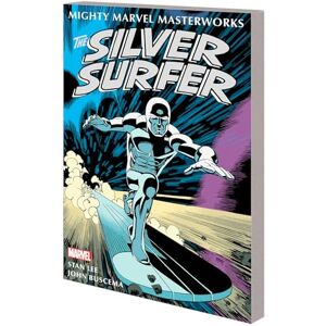 Lee Mighty Marvel Masterworks: The Silver Surfer Vol. 1 - Lee Mighty Marvel Masterworks: The Silver Surfer Vol. 1 -