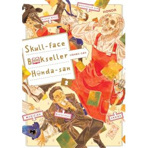 Honda Skull-face Bookseller -san, Vol. 2 (SKULL-FACE BOOKSELLER -SAN GN) Honda Skull-face Bookseller -san, Vol. 2 (SKULL-FACE BOOKSELLER -SAN GN)