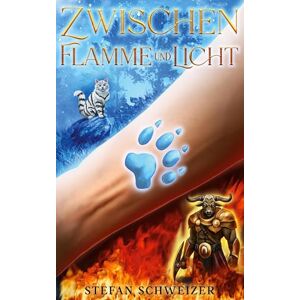 Schweizer, Stefan Zwischen Flamme und Licht: Band 1 Schweizer, Stefan Zwischen Flamme und Licht: Band 1