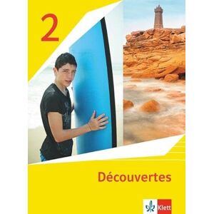 Découvertes 2. Ausgabe 1. oder 2. Fremdsprache. Schulbuch Hardcover 2. Lernjahr: Schulbuch Hardcover 2. Lernjahr Découvertes 2. Ausgabe 1. oder 2. Fremdsprache. Schulbuch Hardcover 2. Lernjahr: Schulbuch Hardcover 2. Lernjahr
