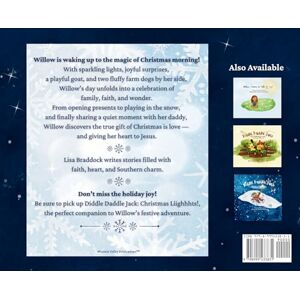 Braddock, Lisa Willow's Christmas: 2 Braddock, Lisa Willow's Christmas: 2