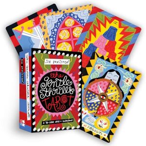 Beniston, Isa The Gentle Thrills Tarot: A 78-Card Deck & Guidebook Beniston, Isa The Gentle Thrills Tarot: A 78-Card Deck & Guidebook