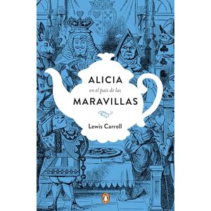Carroll, Lewis Alicia en el País de las Maravillas / Ali Ce's Adventures In Wonderland (Penguin Clasicos) Carroll, Lewis Alicia en el País de las Maravillas / Ali Ce's Adventures In Wonderland (Penguin Clasicos)