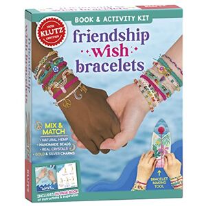 Editors of Klutz WordUnited Friendship Wish Bracelets (Klutz) Editors of Klutz WordUnited Friendship Wish Bracelets (Klutz)