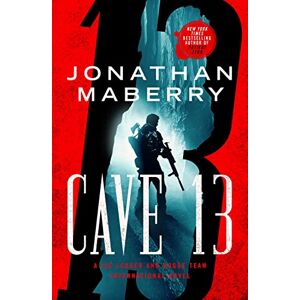 Maberry, Jonathan Cave 13: A Joe Ledger and Rogue Team International Novel (Rogue Team International Series) Maberry, Jonathan Cave 13: A Joe Ledger and Rogue Team International Novel (Rogue Team International Series)