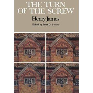The Turn of the Screw: Complete, Authoritative Text with Biographical and Historical Contexts, Critical History, and Essays from Five Contemporary ... 1 (Case Studies in Contemporary Criticism) The Turn of the Screw: Complete, Authoritative Text with Biographical and Historical Contexts, Critical History, and Essays from Five Contemporary ... 1 (Case Studies in Contemporary Criticism)