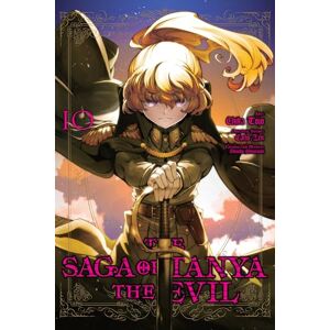 Zen, Carlo The Saga of Tanya the Evil, Vol. 10 (SAGA OF TANYA EVIL GN) Zen, Carlo The Saga of Tanya the Evil, Vol. 10 (SAGA OF TANYA EVIL GN)
