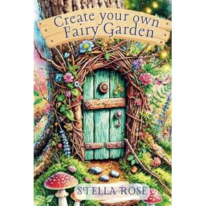 Rose, Stella Create Your Own Fairy Garden: Great gift for kids who love crafts. Hours of entertainment and imaginative play (Enchanting Creative) Rose, Stella Create Your Own Fairy Garden: Great gift for kids who love crafts. Hours of entertainment and imaginative play (Enchanting Creative)