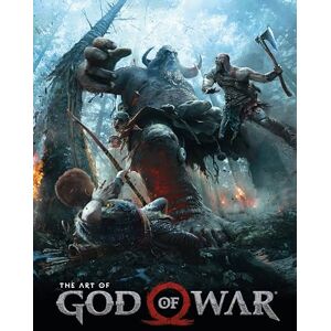 Sony The Art of God of War Sony The Art of God of War