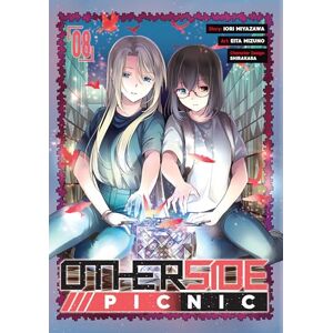 Iori Miyazawa Otherside Picnic (Manga) 08 Iori Miyazawa Otherside Picnic (Manga) 08