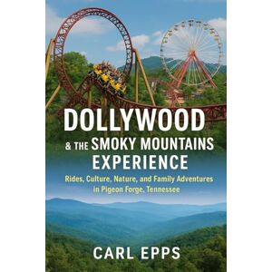 Epps, Carl Dollywood & the Smoky Mountains Experience: Rides, Culture, Nature, and Family Adventures in Pigeon Forge, Tennessee Epps, Carl Dollywood & the Smoky Mountains Experience: Rides, Culture, Nature, and Family Adventures in Pigeon Forge, Tennessee