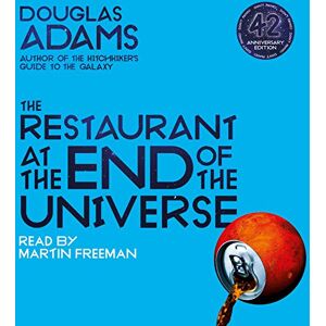 Adams, Douglas The Restaurant at the End of the Universe (The Hitchhiker's Guide to the Galaxy, 2) Adams, Douglas The Restaurant at the End of the Universe (The Hitchhiker's Guide to the Galaxy, 2)