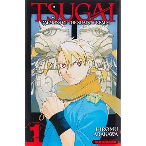 Arakawa, Hiromu Tsugai Daemons of the Shadow Realm Tome 1 Collector Arakawa, Hiromu Tsugai Daemons of the Shadow Realm Tome 1 Collector