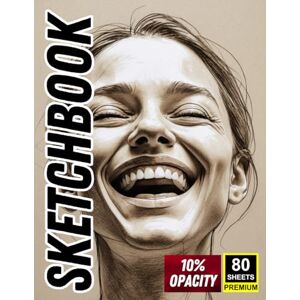 Khajeb, Mr Kamal Facial Expression Sketchbook – Master Emotions Through Drawing 80 Premium Sheets with 10% Opacity: Learn to Draw Realistic Faces & Emotions ... for Artists Oversized 8.7" x 11.25" Format Khajeb, Mr Kamal Facial Expression Sketchbook – Master Emotions Through Drawing 80 Premium Sheets with 10% Opacity: Learn to Draw Realistic Faces & Emotions ... for Artists Oversized 8.7" x 11.25" Format