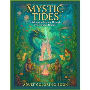 Wilson Mystic Tides: A Whimsical Journey Through Underwater Realms Wilson Mystic Tides: A Whimsical Journey Through Underwater Realms