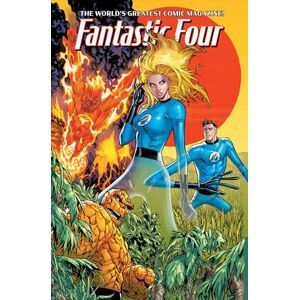 Ryan North Fantastic Four Vol. 1: Save Everyone: 7 Ryan North Fantastic Four Vol. 1: Save Everyone: 7