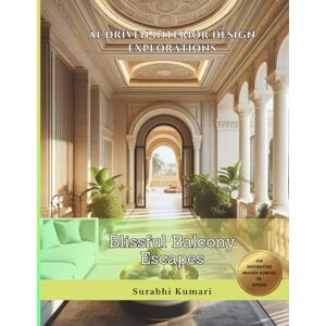 Kumari, Surabhi AI-Driven Interior Design Explorations: Blissful Balcony Escapes Kumari, Surabhi AI-Driven Interior Design Explorations: Blissful Balcony Escapes