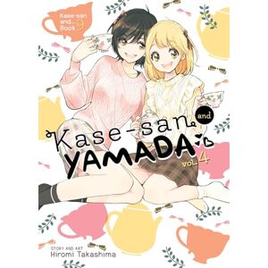 Takashima, Hiromi Kase-san and Yamada Vol. 4: 9 Takashima, Hiromi Kase-san and Yamada Vol. 4: 9