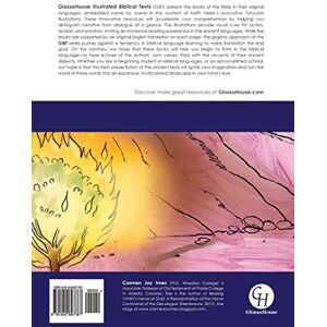 Imes, Carmen Joy Illustrated Exodus in Hebrew (GlossaHouse Illustrated Biblical Texts) Imes, Carmen Joy Illustrated Exodus in Hebrew (GlossaHouse Illustrated Biblical Texts)