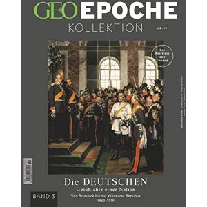 Schaper, Michael GEO Epoche KOLLEKTION / GEO Epoche KOLLEKTION 19/2020 Die Geschichte der Deutschen (in 4 Teilen) Band 3: Das Beste aus GEO EPOCHE Schaper, Michael GEO Epoche KOLLEKTION / GEO Epoche KOLLEKTION 19/2020 Die Geschichte der Deutschen (in 4 Teilen) Band 3: Das Beste aus GEO EPOCHE