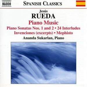 Rueda: Piano Music Rueda: Piano Music
