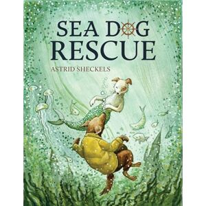 Sheckels, Astrid Sea Dog Rescue Sheckels, Astrid Sea Dog Rescue