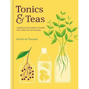De Thample, Rachel Tonics & Teas: Traditional and modern remedies that make you feel amazing De Thample, Rachel Tonics & Teas: Traditional and modern remedies that make you feel amazing