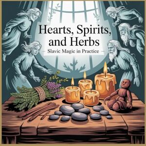 Pelisiers, miss Imelia Hearts, Spirits, and Herbs – Slavic Magic in Practice: this is an invitation to practice, reflect, and create your own relationship with the forces of the natural world. Pelisiers, miss Imelia Hearts, Spirits, and Herbs – Slavic Magic in Practice: this is an invitation to practice, reflect, and create your own relationship with the forces of the natural world.