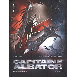 Alquie Jérôme Capitaine Albator Mémoires de l'Arcadia Tome 2 Alquie Jérôme Capitaine Albator Mémoires de l'Arcadia Tome 2