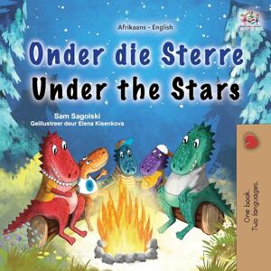 Sagolski, Sam Under the Stars (Afrikaans English Bilingual Kids Book) (Afrikaans English Bilingual Collection) Sagolski, Sam Under the Stars (Afrikaans English Bilingual Kids Book) (Afrikaans English Bilingual Collection)