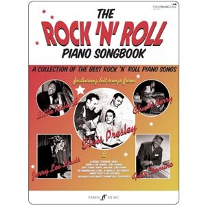 Piano Songbook: Rock n Roll: (piano, Vocal, Guitar) (Pvg) (Piano Songbook Series) Piano Songbook: Rock n Roll: (piano, Vocal, Guitar) (Pvg) (Piano Songbook Series)