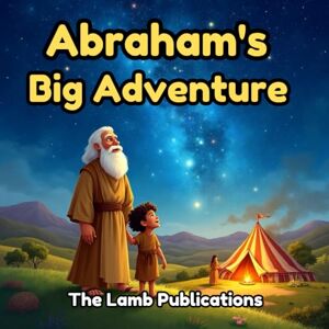 Publications, The Lamb Abraham's Big Adventure: Following God's Plan with Faith, Trust, and Courage (My First Bible Stories) Publications, The Lamb Abraham's Big Adventure: Following God's Plan with Faith, Trust, and Courage (My First Bible Stories)