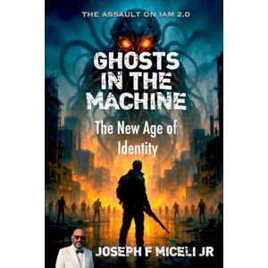 Miceli Jr, Joseph F Ghosts in the Machine: The New Age of Identity Miceli Jr, Joseph F Ghosts in the Machine: The New Age of Identity