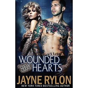 Rylon, Jayne Wounded Hearts: Volume 5 (Men in Blue) Rylon, Jayne Wounded Hearts: Volume 5 (Men in Blue)